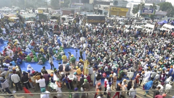 Delhi chalo Farmers protest from today negotiations with the central government ended in failure 