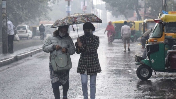 IMD has announced that there is a chance of rain in the delta districts in the next 3 hours 