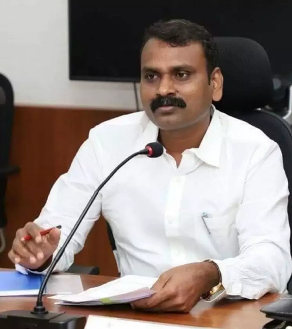 BJP annuounces Union minister L.Murugan as Rajya Sabha candidate from MP