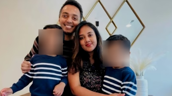Another Shocker Indian Family Found Dead At Their $2 Million US Home 