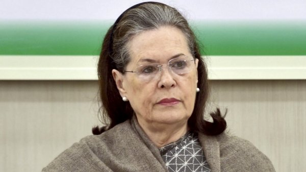  Health issues and increasing age Sonia Gandhi writes emotional letter to people of RaeBareli