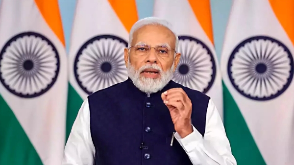 Forein countries Invitations shows the world knows that the BJP will form a government again in India, says PM Modi 