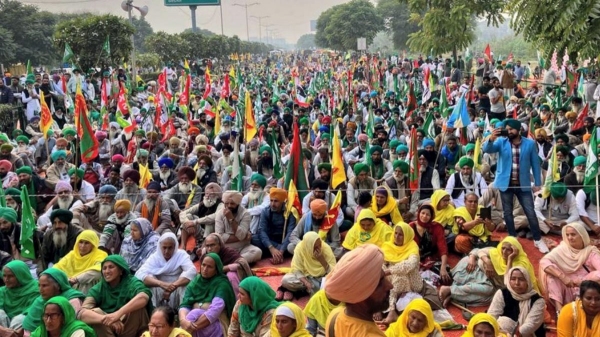  Putting Delhi Chalo march on hold Farmer leaders decides to study the new MSP plan proposal 