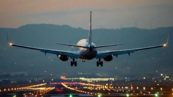 Chennai abudhabi flight cancelled due to engine failure