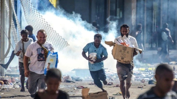 64 people killed in tribal violence in Papua New Guinea 64 people killed in tribal violence in Papua New Guinea