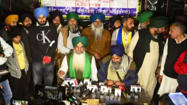 What Farmer Leaders said about delhi chalo protest after meeting with Union ministers What Farmer Leaders said about delhi chalo protest after meeting with Union ministers