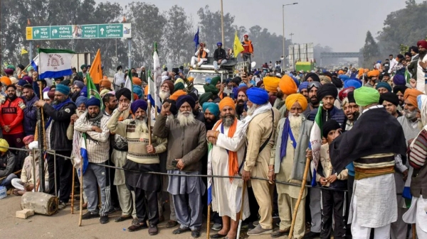  Farmers reject Centre’s MSP proposal says Not in favour, will continue ‘Delhi Chalo’ march