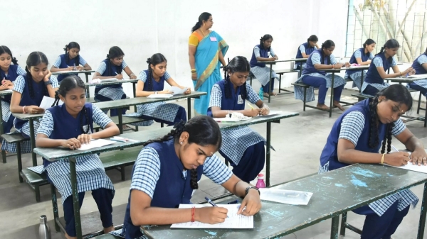 Plus 2 exam in Tamilnadu: Hall ticket to be issued today 