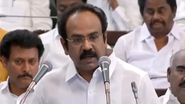 Tamil Nadu People got sms on big announcements by Minister Thangam Thennarasu in state Budget 2024 