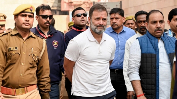 Assam Police decides to send summon for Rahul Gandhi on the incident of Congress Bharat Jodo Nyay Yatra clash 