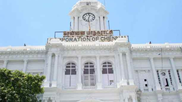 Chennai Corporation budget to be presented today 