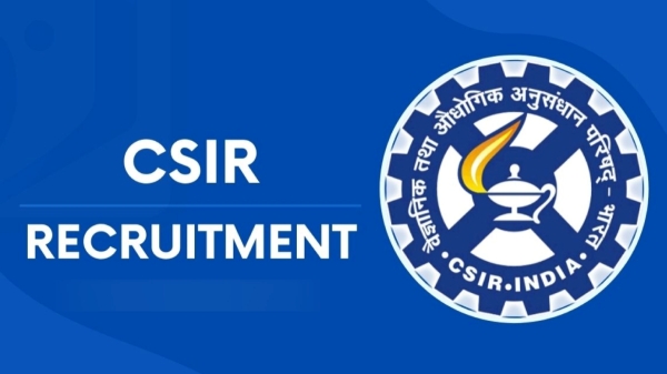 CSIR Fourth Paradigm Institute recruitment 2024 for various jobs including Technical Assistant