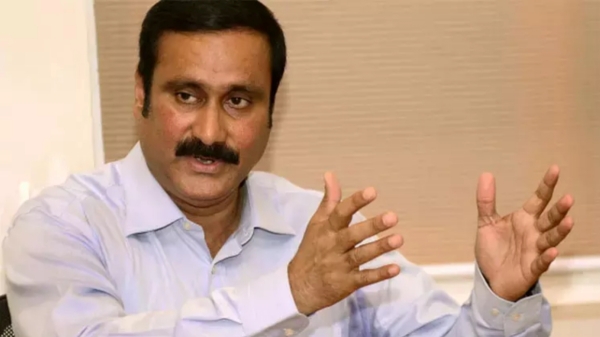 Anbumani Ramadoss stands by the teachers 