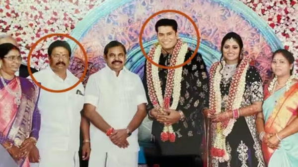 What happened in Ex AIADMK MLA Kandhan daughter in law dowry case? 