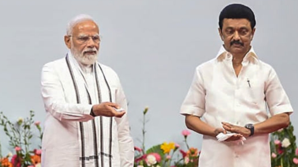 PM Modi And CM MK Stalin set to share dais in Kulasekarapatnam spaceport foundation stone Function 