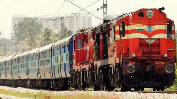 Chennai Central - Tirupati Train Service Cancelled due to Maintenance 