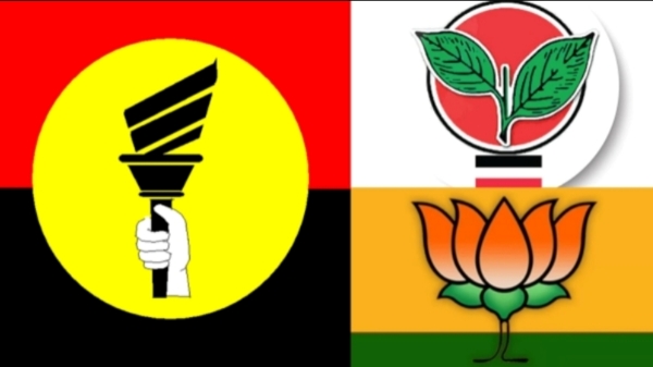 Is Edappadi K Palaniswamy Waiting for DMDK Alliance and Can BJP talke with Premalatha Vijayakanth