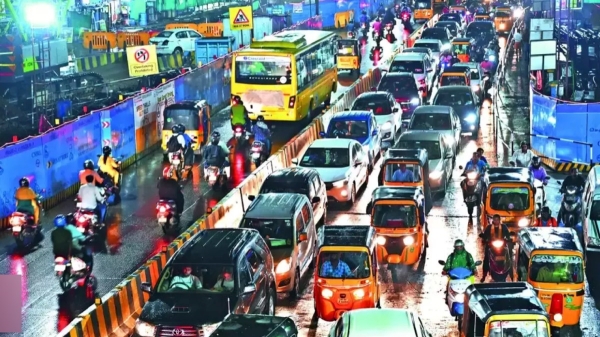 Chennai to get new link roads to avoid metro work issues: Travellers will have ease mode of transport 