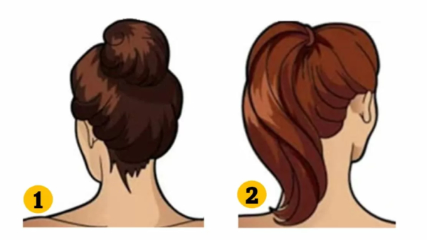 Your Hair Style reveals ur true personality, do you know?
