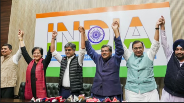 Lok Sabha Election 2024: AAP- Congress alliance to become threat to BJPs Delhi Fort? Lok Sabha Election 2024: AAP- Congress alliance to become threat to BJPs Delhi Fort?