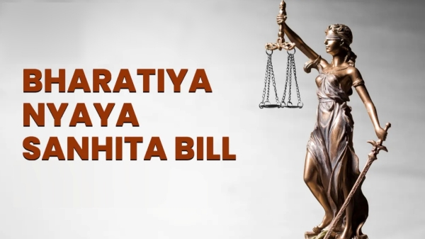 3 new criminal laws to come into effect in India from July 1 instead of colonial-era codes 