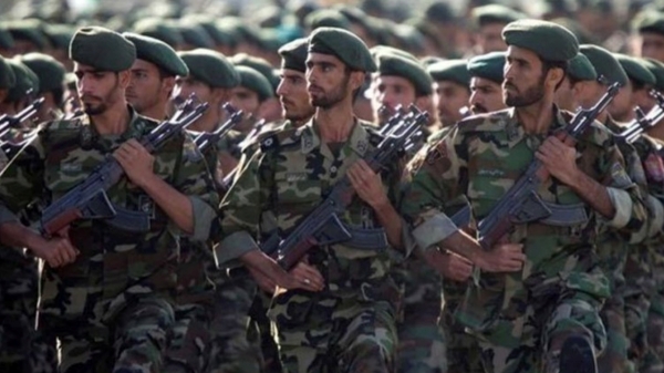Irans forces entered Pakistan and fight using armed with militant group and killed Jaish al-Adl commander 