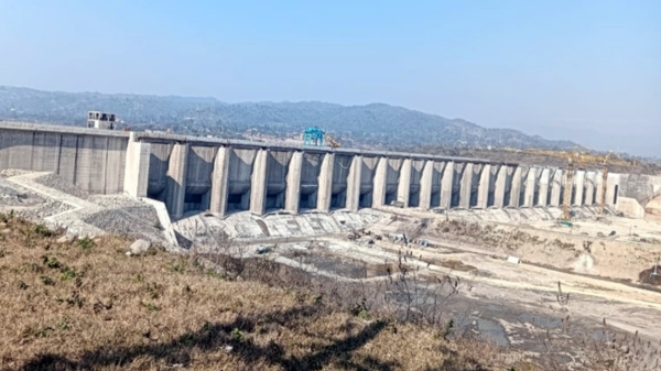 After 45 years, at last India Stops Ravi Water Flow To Pakistan With A Dam In Punjab 