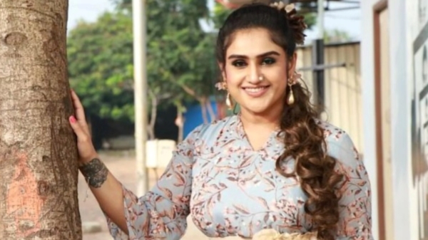 Actress Vanitha Vijayakumar talked about the house built by her mother 