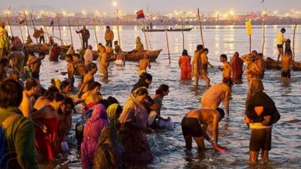 Unfit For Bathing Dont bath in Ganga In West Bengal warns NGT 