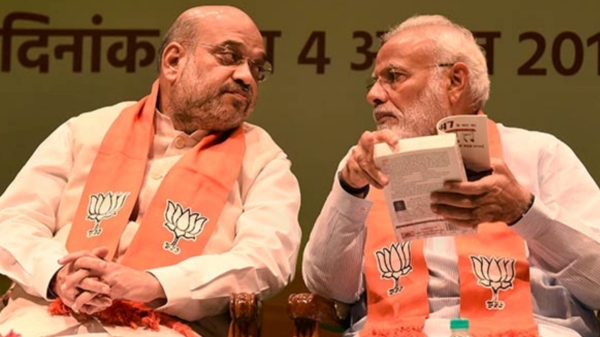 Hate Speech Over Two-Thirds of Hate Speeches are from BJP-Ruled States 