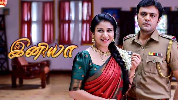 Tamil TV Channel TRP Rating 8th week 2024 top 10 serial in rural and urban