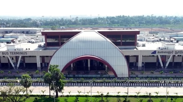 Rs 40 to travel anywhere within Chennai from Kilambakkam bus stand 