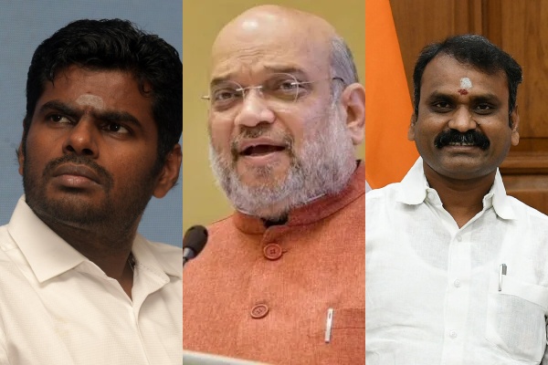 Why could BJP not make an ally Tamil Nadu? Delhi upset with Annamalai? 