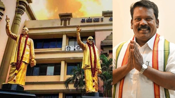 Selvaperunthagai said that There is no stalemate in the seat sharing talks with the DMK 