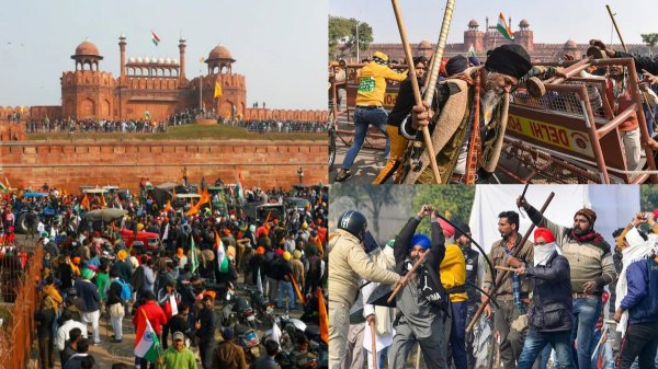 What Happened in 2021 Delhi Farmers Protest? 