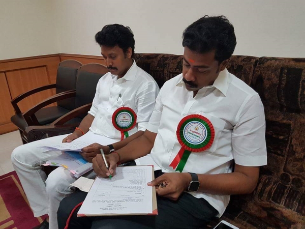 Vijayakanth son to speaker Appavu son! Sons are contest in 2024 lok sabha election