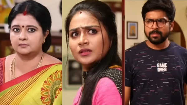 siragadikka aasai serial Gomathi Priya had a sudden accident while acting in a Malayalam serial siragadikka aasai serial Gomathi Priya had a sudden accident while acting in a Malayalam serial