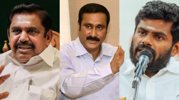 AIADMK down to 4th place: Why does Edappadi Palanisamy want PMK alliance? 