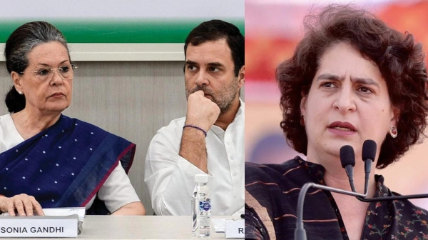 Loksabha Election 2024: Rahul Gandhi may contest from Rae Bareli and his sister likely to enter politics from Amethi Loksabha Election 2024: Rahul Gandhi may contest from Rae Bareli and his sister likely to enter politics from Amethi