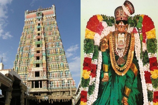 Idols and flag poles theft in Srivilliputhur Andal temple