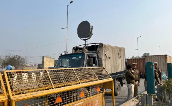 Delhi Chalo 2.0: Delhi Police to use Sonic Weapons Against Protesting Farmers Delhi Chalo 2.0: Delhi Police to use Sonic Weapons Against Protesting Farmers