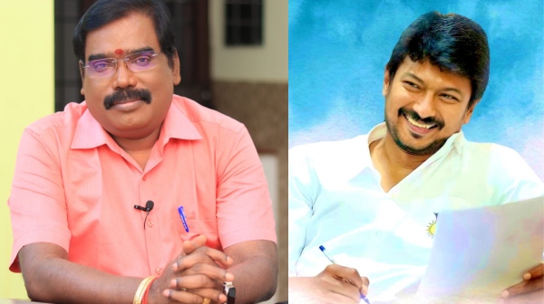 Astrologer Aditya Guruji stated that Udhayanidhi Stalin horoscope is that of the CM 