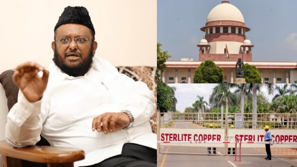 Jawahirullah welcomes Supreme Court verdict in Sterlite case 