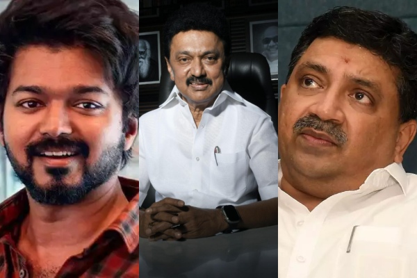  Actor Vijay Tamizhaga Vetri Kazhagam stand on Tamil Nadu politics Exclusive Interview 