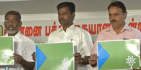 Many political parties are missing in Tamil Nadu Many political parties are missing in Tamil Nadu