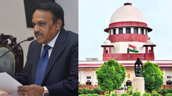  SC condemned Chennai HC Judge Mathivanan for giving a detailed judgment after 5 months of his retirement 