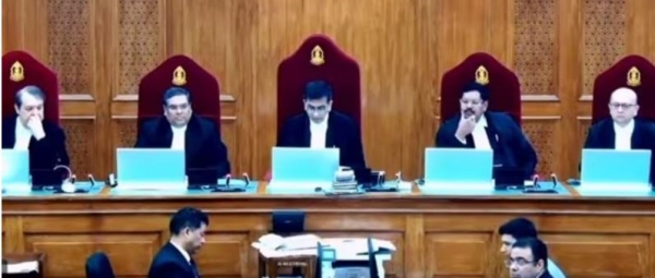 Anand Srinivasan Explains Why Electoral Bond Scheme Is Illegal 