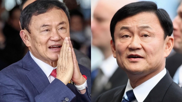  Thailand ex PM Thakshin Shinawatra set to free from prison today