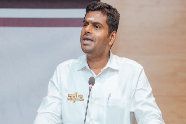  Annamalai formed 22 committees for Lok sabha election
