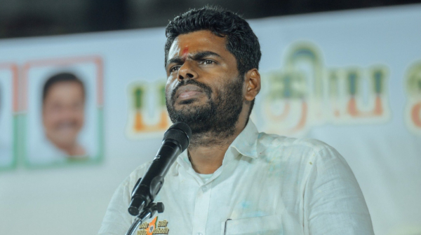 BJP Annamalai criticises Tamilnadu Budget 2024- 2025 